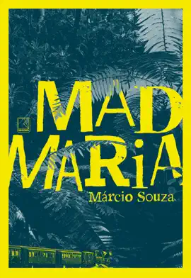 Read: Mad Book Maria