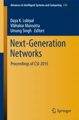 Read: Book Next-Generation Networks