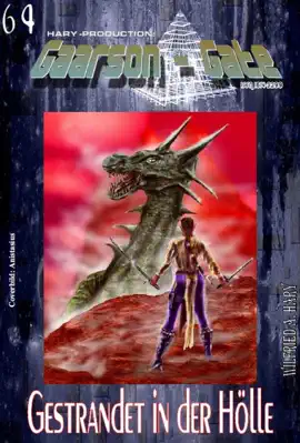 Read: GAARSON-GATE Book 064: Gestrandet in der Hölle