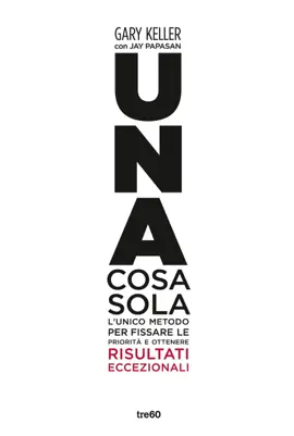Una cosa sola