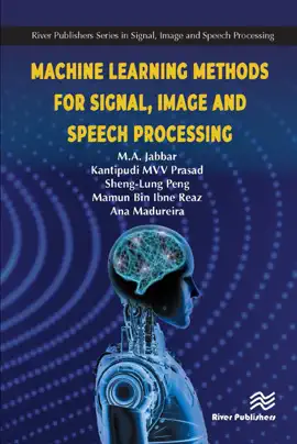 Read: Machine Learning Book Methods for Signal, Image and Speech Processing