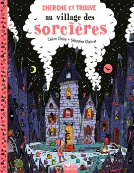 Read: Cherche et trouve - Au village Book des sorcières