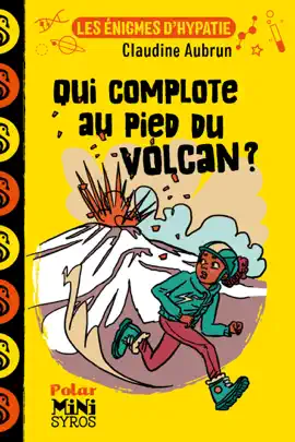 Read: Qui complote au pied du volcan ? Les Book énigmes d'Hypathie