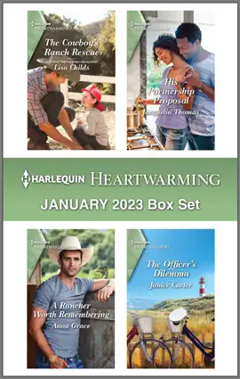 Read: Harlequin Heartwarming January 2023 Book Box Set