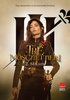 Read: Book I tre moschettieri. Milady
