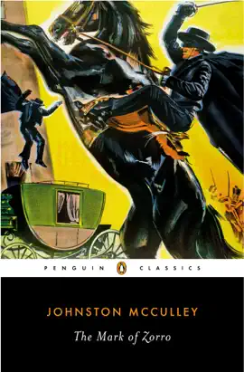 Read: The Book Mark of Zorro