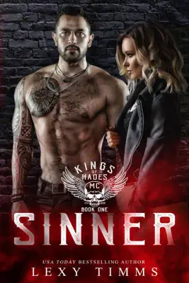Sinner by Lexy Timms book