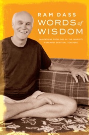 Words of Wisdom - Ram Dass