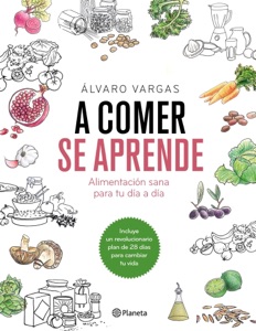 A comer se aprende Book Cover