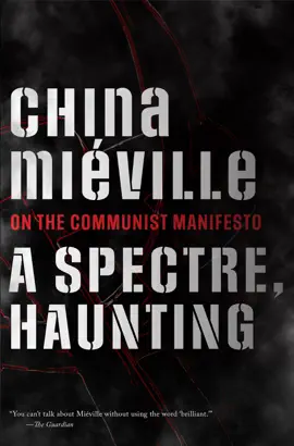 Read: A Book Spectre, Haunting