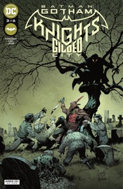 Batman: Gotham Knights - Gilded City (2022-) #3: **NO DLC CODE INCLUDED** - Evan Narcisse & Abel