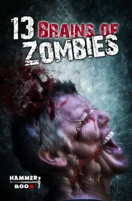 Read: 13 Brains of Zombies Book