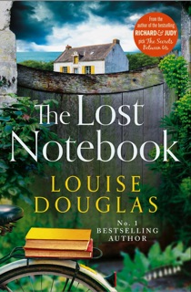 The Lost Notebook by Louise Douglas
