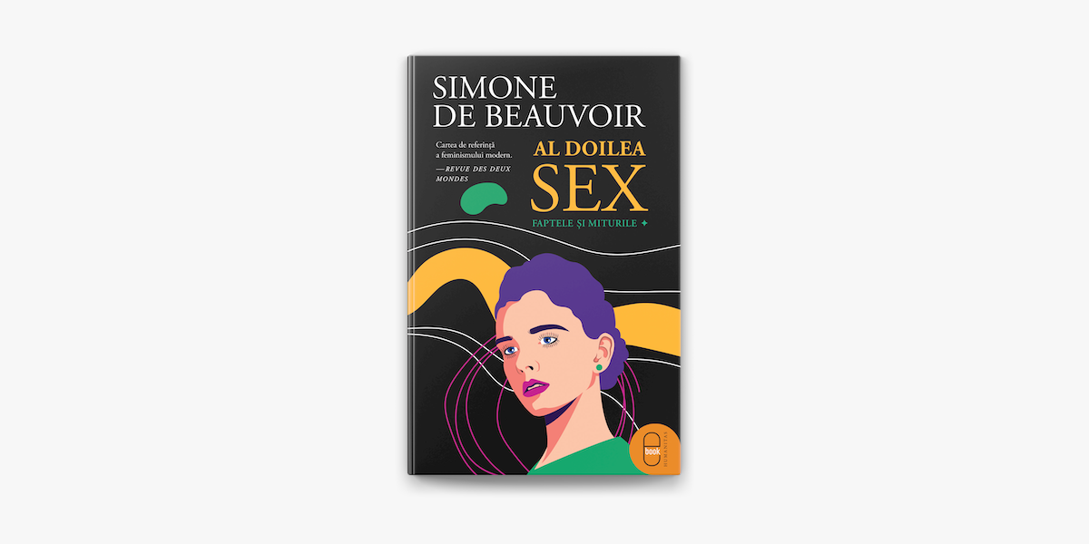 Al doilea sex vol. 1 on Apple Books
