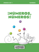 Spanish for Kids: Numbers (Read-Along) Beginner Reader - Language Together®