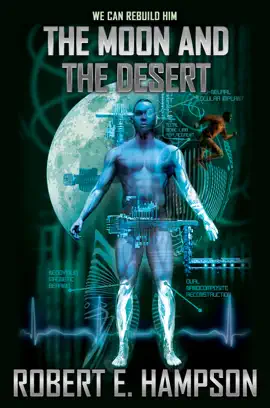 Read: The Moon and Book the Desert