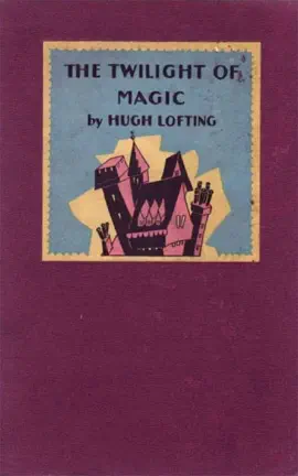 Read: Book The Twilight of Magic