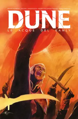 Read: Dune - Le acque del Kanly Book