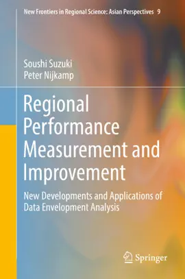 Read: Regional Performance Measurement and Improvement Book