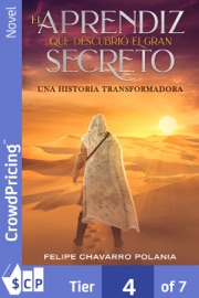 El aprendiz que descubrió el gran secreto - felipe Chavarro Polanía