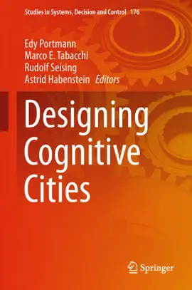 Read: Book Designing Cognitive Cities