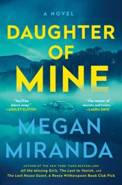 Book Daughter of Mine - Megan Miranda