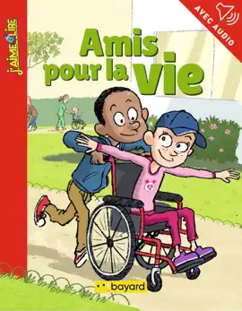 Read: Amis pour Book la vie