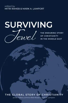 Read: Surviving Jewel Book