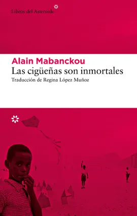Read: Las cigüeñas son inmortales Book