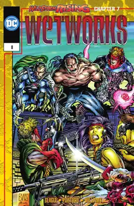 Read: Wetworks (1994-1998) Book #8