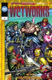 Wetworks (1994-1998) #8 - Steven T. Seagle & Whilce Portacio