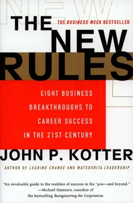Read: The New Rules Book