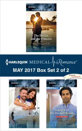 Read: Harlequin Medical Romance May 2017 - Box Set 2 of Book 2