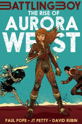 Read: The Rise Book of Aurora West
