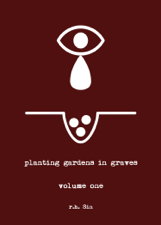 Planting Gardens in Graves - r.h. Sin Cover Art