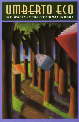 Read: Book Six Walks in the Fictional Woods