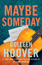 Maybe Someday - Colleen Hoover Cover Art