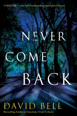 Read: Never Book Come Back