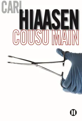 Read: Cousu main Book