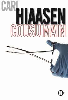 Cousu main by Carl Hiaasen