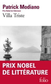 Villa triste - Patrick Modiano
