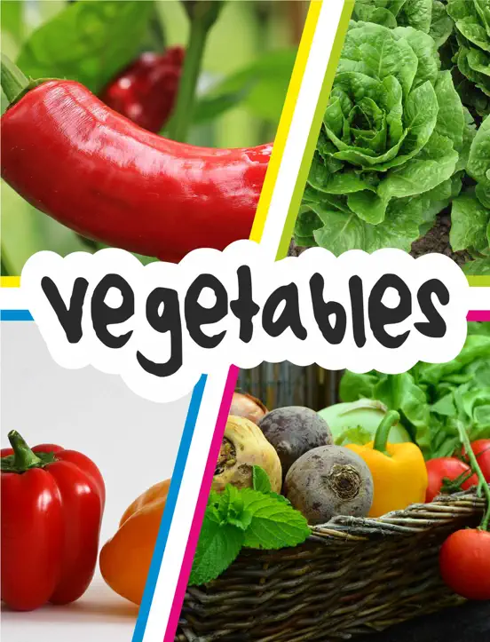 Vegetables