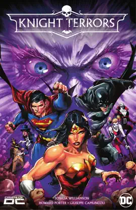 Read: Knight Terrors Book