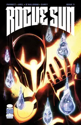Read: Rogue Sun Book #3