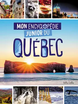 Read: Mon Book encyclopédie junior du Québec