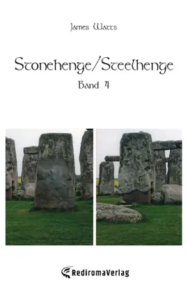 Read: Book Stonehenge/Steelhenge - Band 4