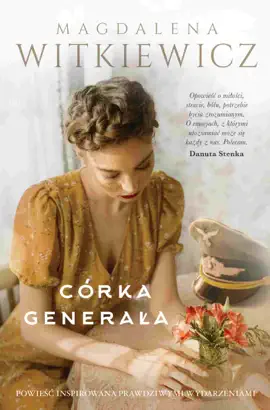 Read: Córka generała Book