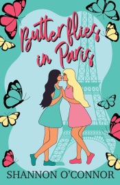 Butterflies in Paris - Shannon O'Connor