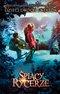 Śpiący rycerze by Agnieszka Fulińska & Aleksandra Klęczar