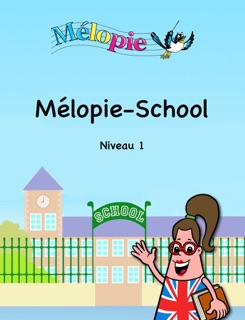 Mélopie-School by Barbara Durand